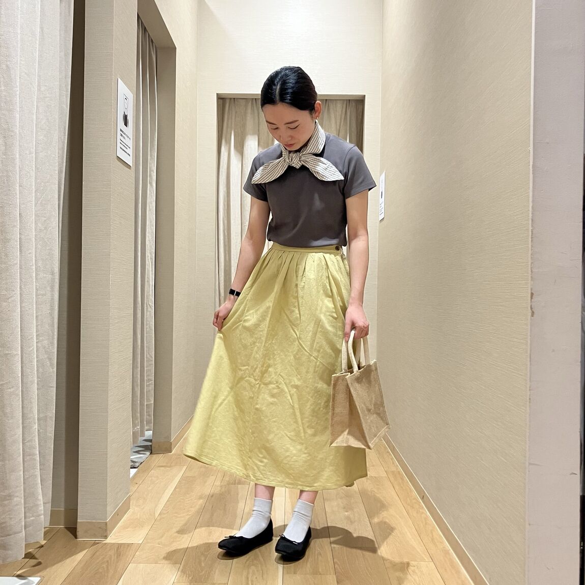 汗じみグレー1