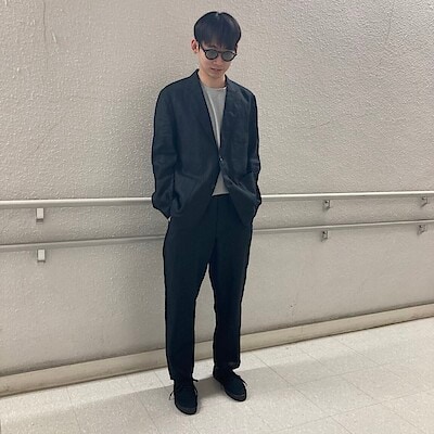 【シーナシーナ弘前】身長180cm
