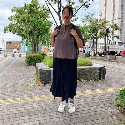 【シーナシーナ弘前】身長170cm