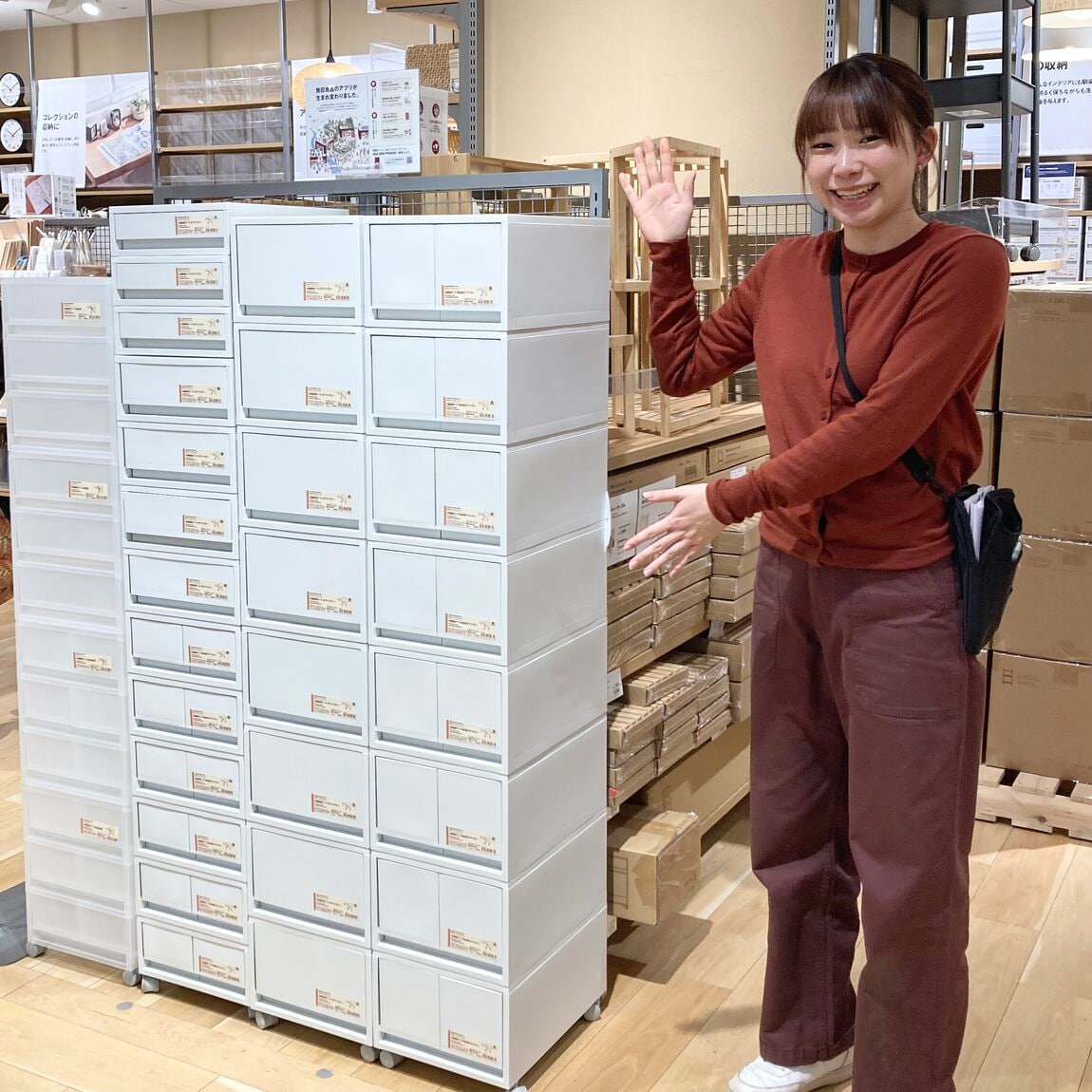 【シーナシーナ弘前】良品週間