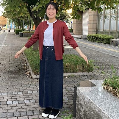 【シーナシーナ弘前】身長　164㎝