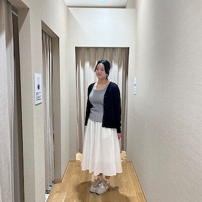 【シーナシーナ弘前】身長170cm