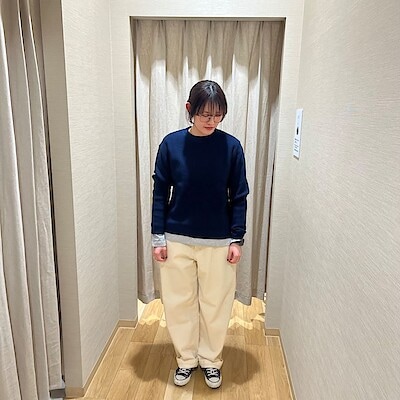 【シーナシーナ弘前】身長163㎝