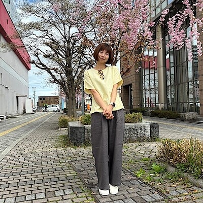 【シーナシーナ弘前】身長165㎝