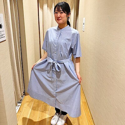 【シーナシーナ弘前】身長168㎝