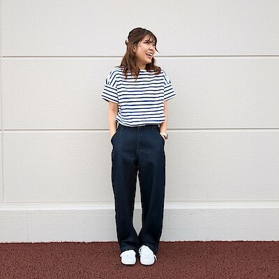 【イオンモール橿原】身長160cm