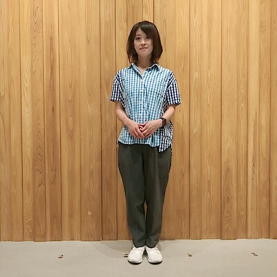 【イオンモール橿原】身長159cm