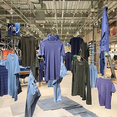 【イオンモール橿原】お気に入りを探しませんか