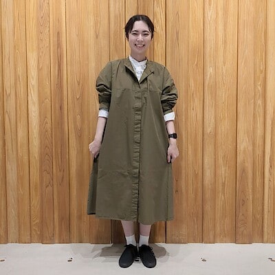 【イオンモール橿原】身長160cm