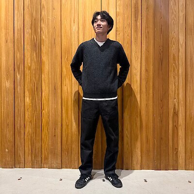 【イオンモール橿原】身長175㎝