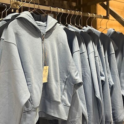 【イオンモール橿原】ひとつひとつ違います