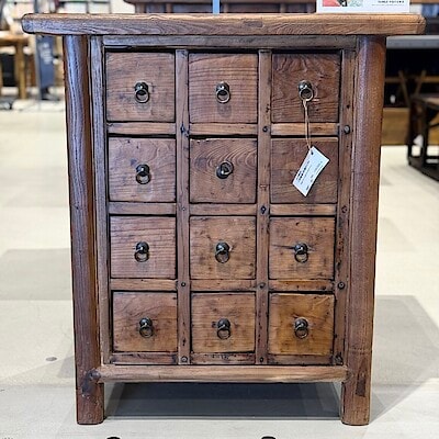 【イオンモール橿原】新しいものにはない温もり