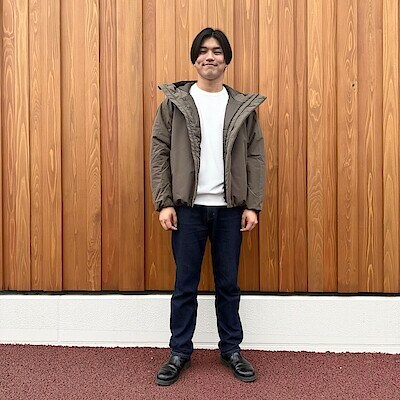 【イオンモール橿原】身長183㎝