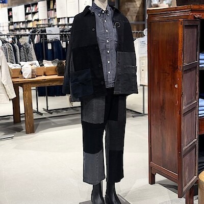 【イオンモール橿原】ひとつひとつ違う表情