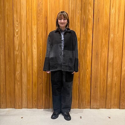 【イオンモール橿原】身長162㎝