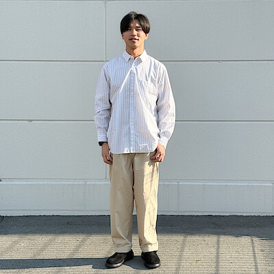 【イオンモール橿原】身長183㎝