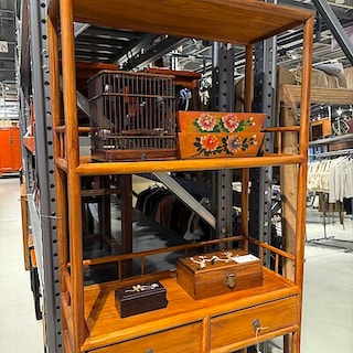 【イオンモール橿原】繊細なつくりが魅力的です