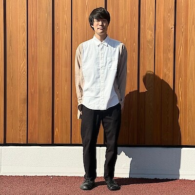【イオンモール橿原】身長176㎝