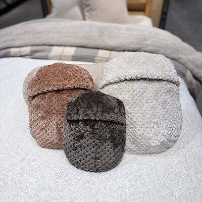 【イオンモール橿原】足もとあたたかく