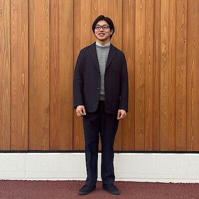 【イオンモール橿原】身長183㎝