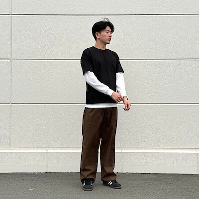 【イオンモール橿原】身長179㎝