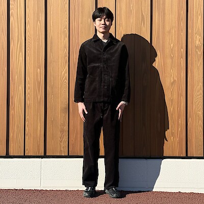 【イオンモール橿原】身長183㎝