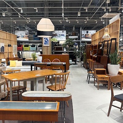 【イオンモール橿原】IDEE ヴィンテージ家具