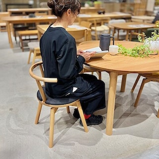 【イオンモール橿原】木のぬくもりと、くらしに合うかたち