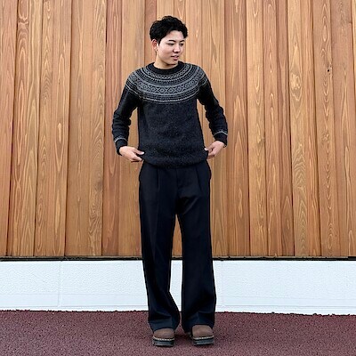 【イオンモール橿原】身長180㎝