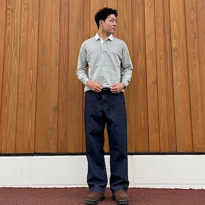 【イオンモール橿原】身長180㎝