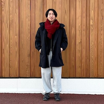 【イオンモール橿原】身長174㎝