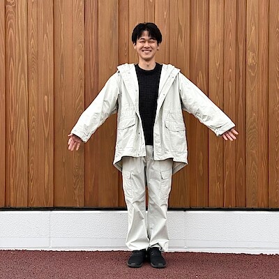 【イオンモール橿原】身長174㎝