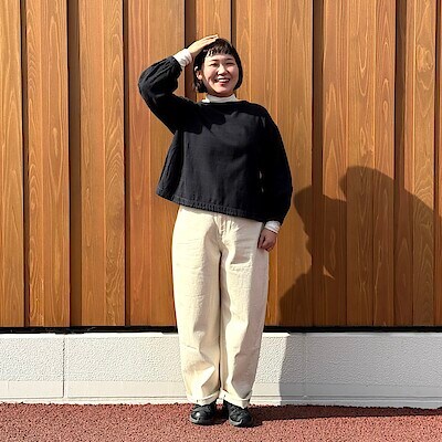 【イオンモール橿原】身長159cm