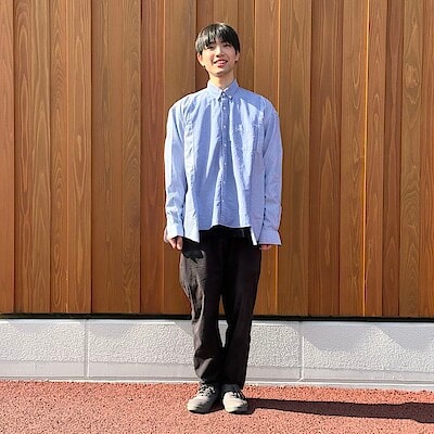 【イオンモール橿原】身長173㎝