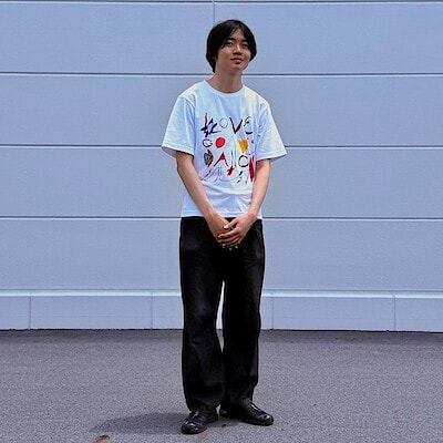 【イオンモール橿原】身長183㎝