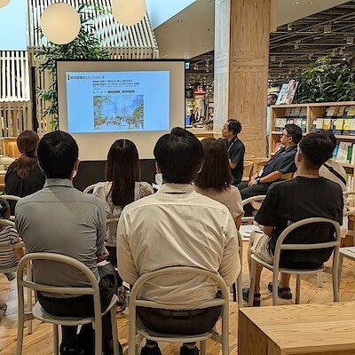 【イオンモール橿原】防災について考える｜イベントレポート