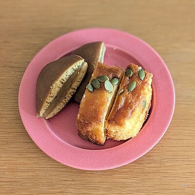 【イオンモール橿原】旬のおいしさをつめこんだおやつ