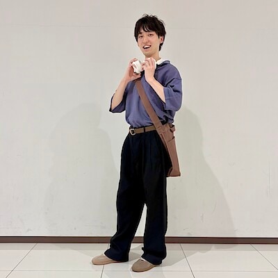 【イオンモール幕張新都心】身長168cm