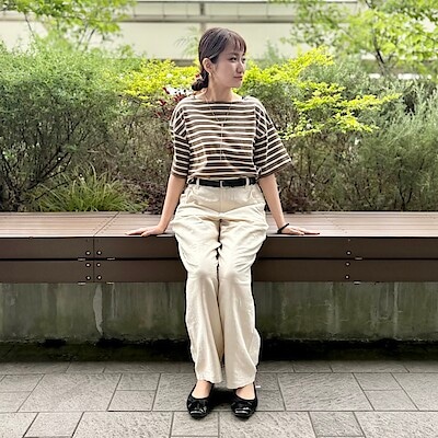 【イオンモール幕張新都心】身長152cm