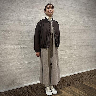 【イオンモール幕張新都心】身長157cm