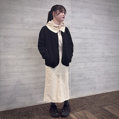 【イオンモール幕張新都心】身長153cm　