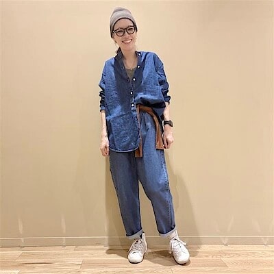 【イオンモール幕張新都心】婦人　162cm