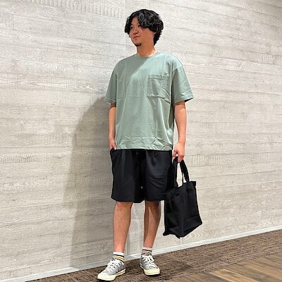 【イオンモール幕張新都心】身長184cm
