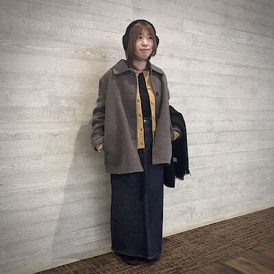 【イオンモール幕張新都心】身長148cm