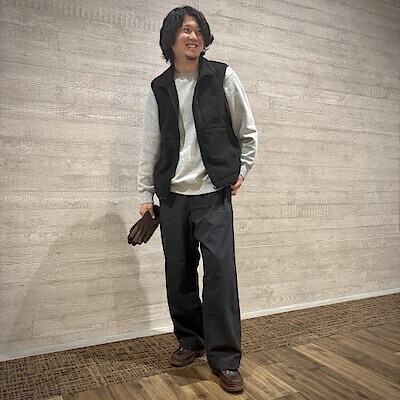 【イオンモール幕張新都心】身長184cm