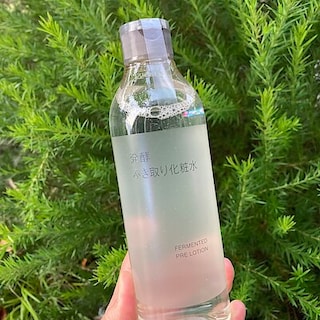 【イオンモール幕張新都心】新商品・発酵ふき取り化粧水