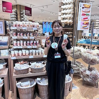 【イオンモール幕張新都心】 朝食に栄養がとれるバウムはいかがですか?