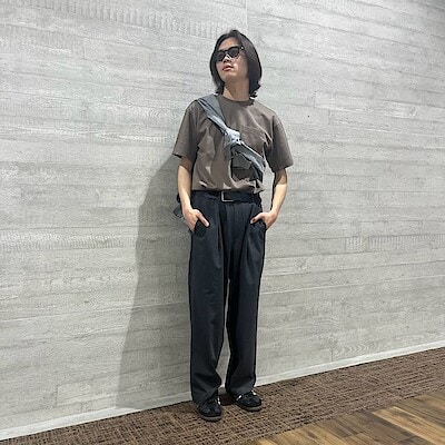 【イオンモール幕張新都心】身長177cm