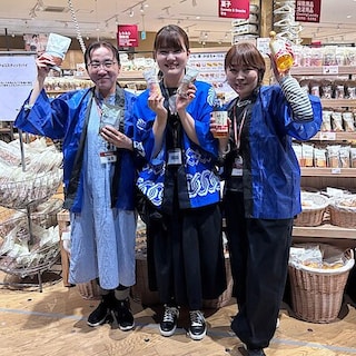 【イオンモール幕張新都心】周年祭まであと3日！～大試食会のお知らせ