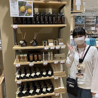 【イオンモール幕張新都心】夏の香り・新商品のご紹介
